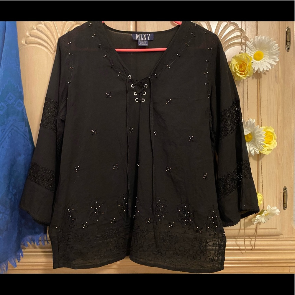 Flowy Blouse